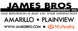James Brothers Implement, Co. Logo